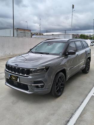 JEEP COMMANDER 2.0 HURRICANE 4 TURBO GASOLINA BLACKHAWK AT9 JEEP COMMANDER 2.0 HURRICANE 4 TURBO GASOLINA BLACKHAWK AT9